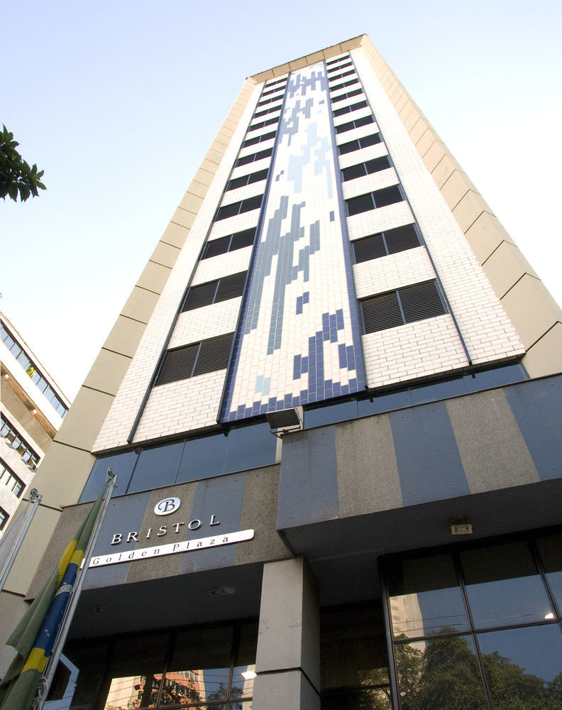 Bristol Golden Plaza - Minascentro Hotel Belo Horizonte Buitenkant foto